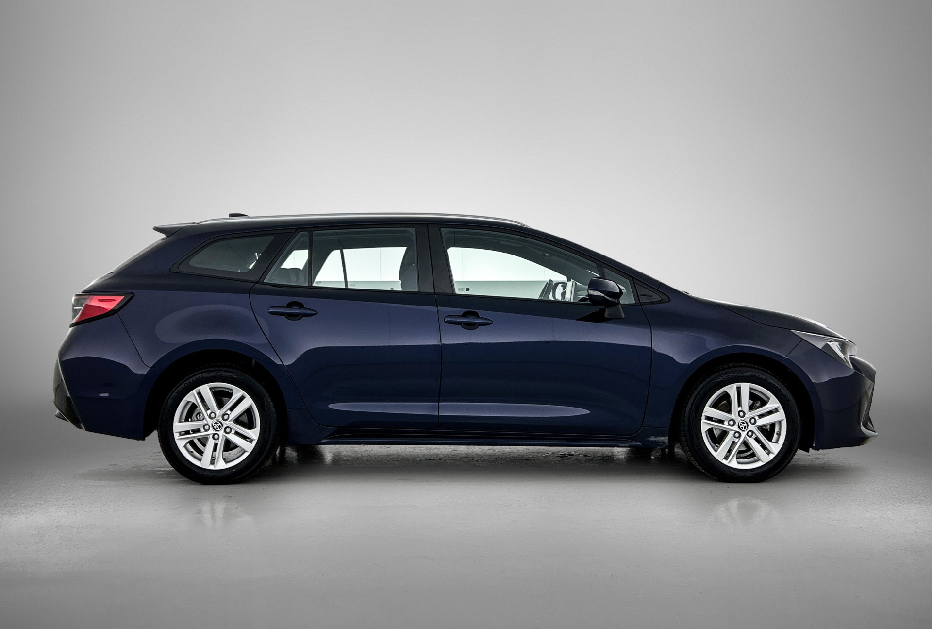Foto van Toyota Corolla