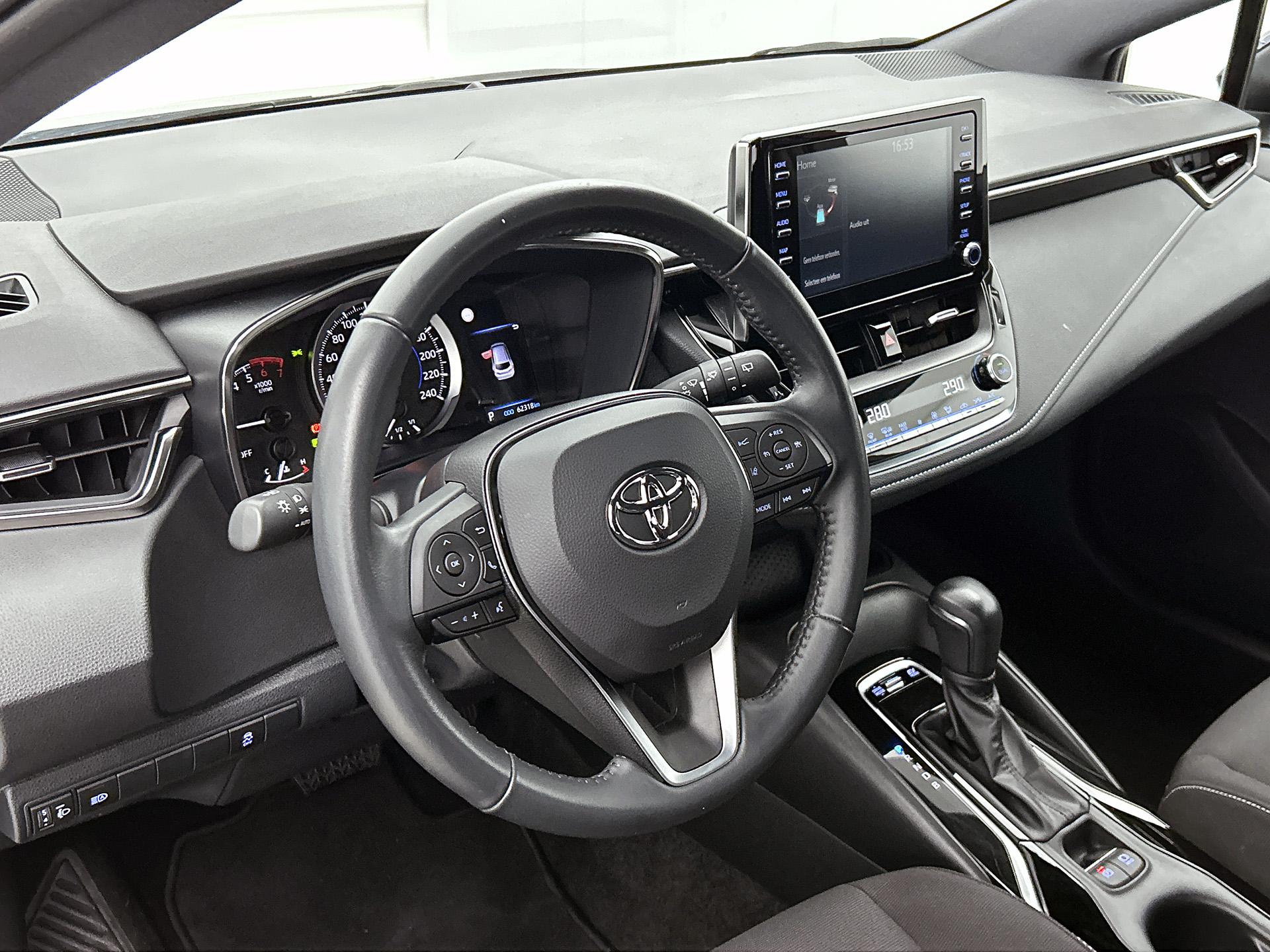 Foto van Toyota Corolla