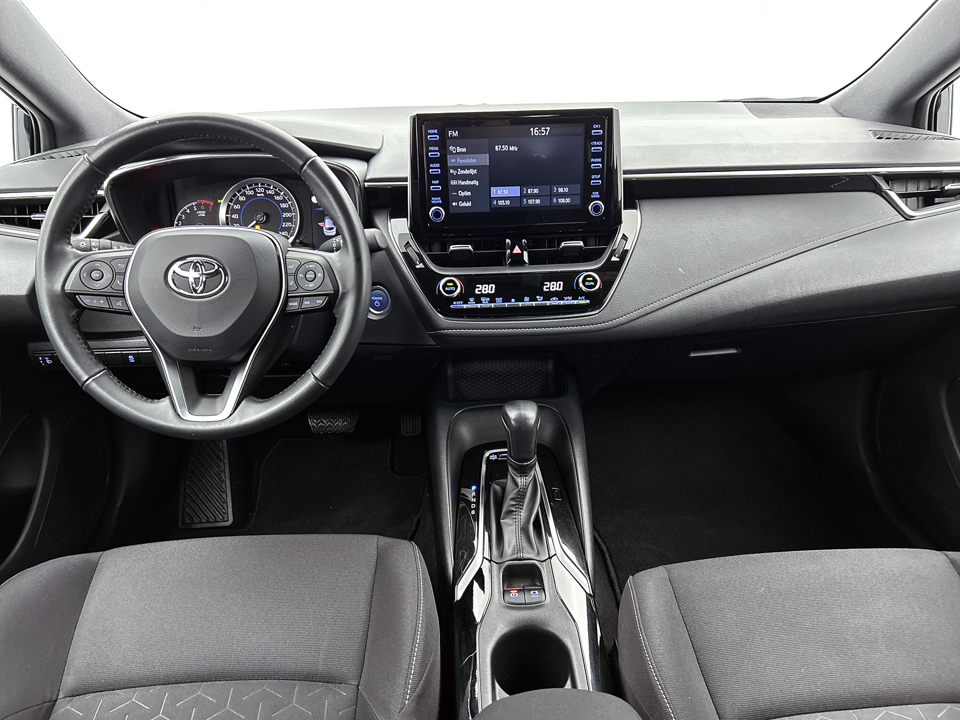 Foto van Toyota Corolla