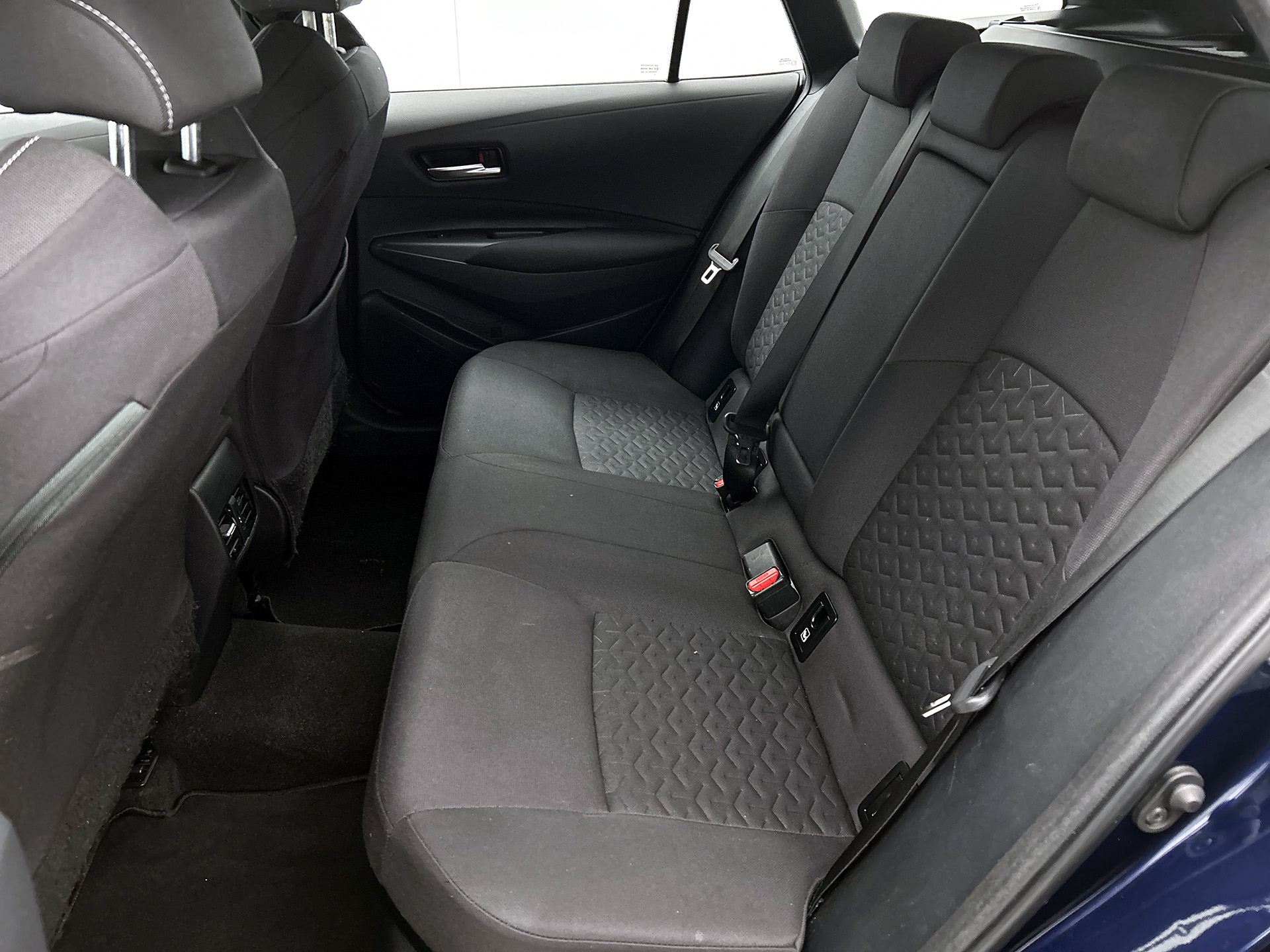 Foto van Toyota Corolla