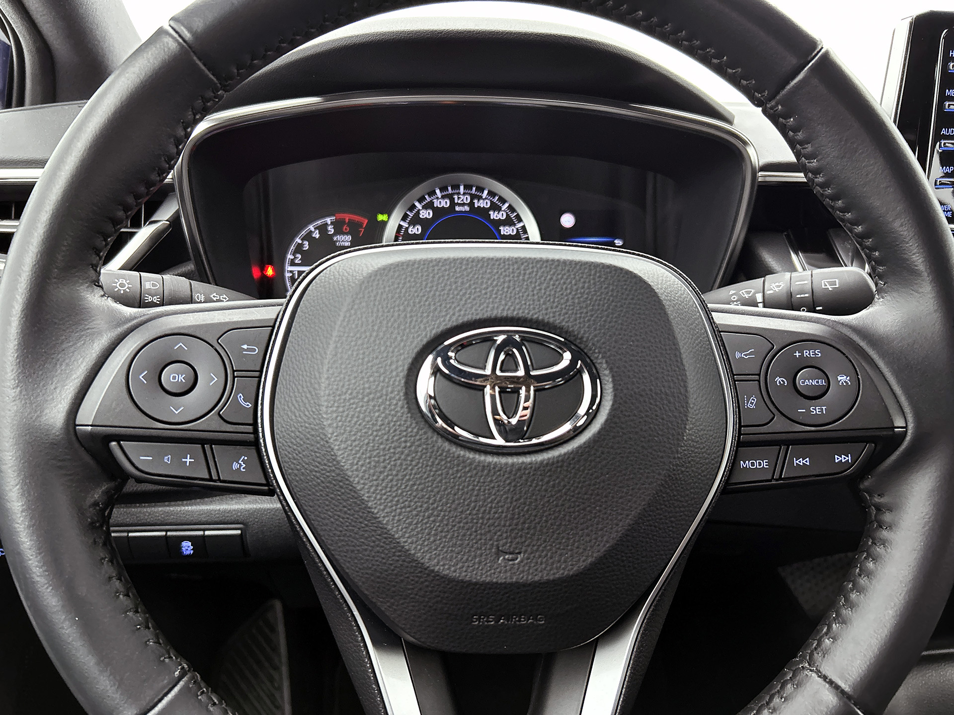 Foto van Toyota Corolla