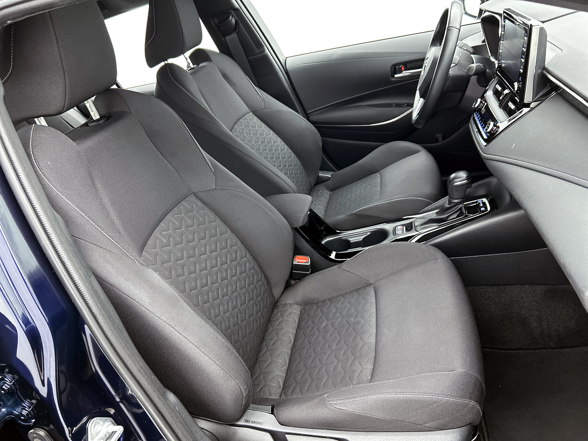 Foto van Toyota Corolla