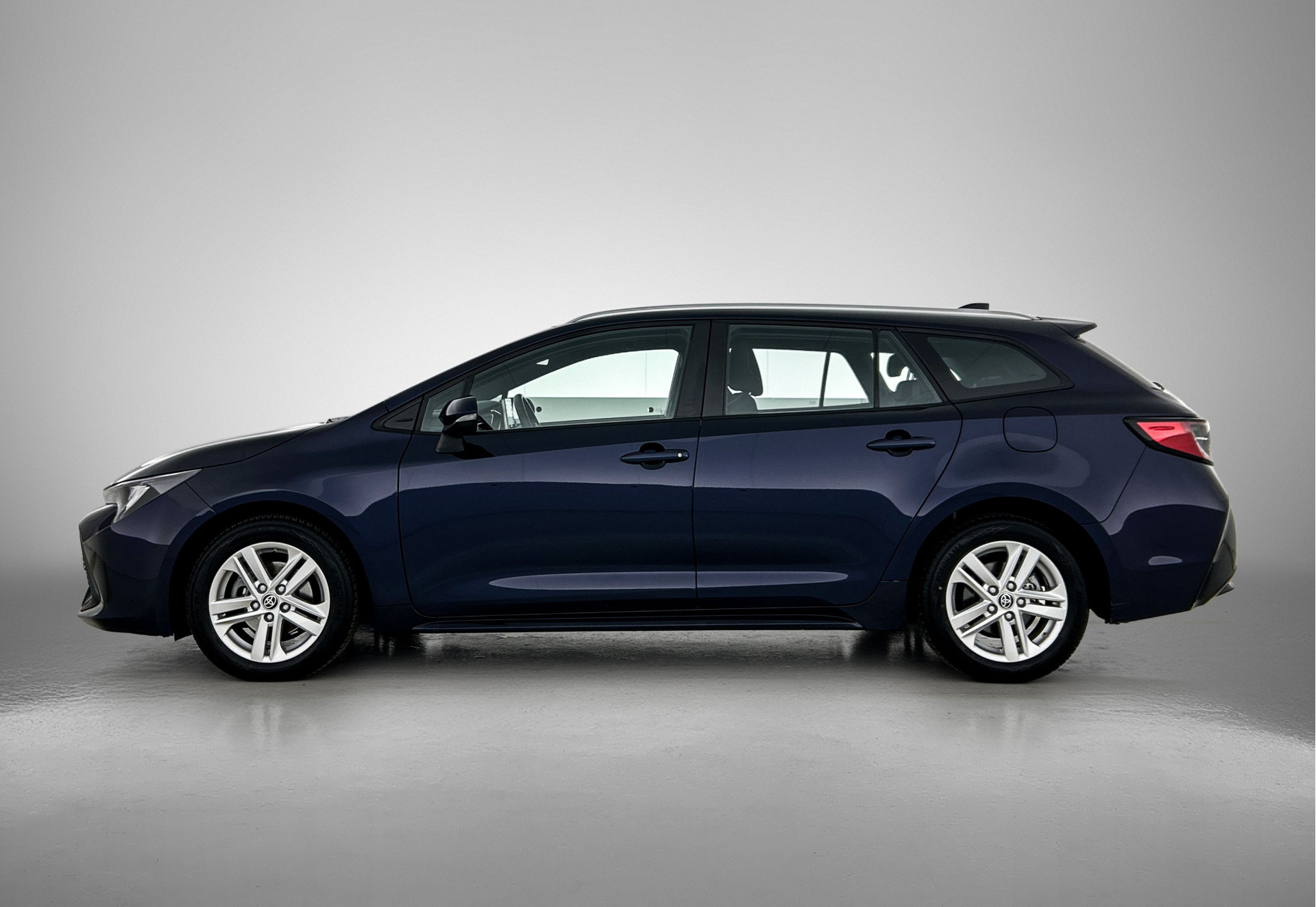 Foto van Toyota Corolla