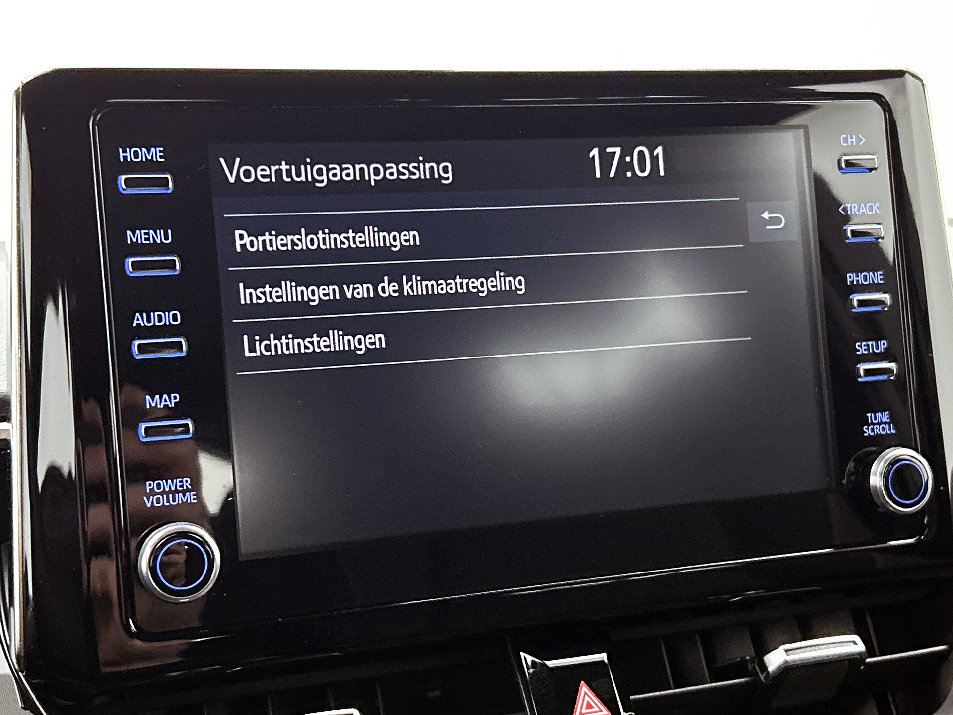 Foto van Toyota Corolla