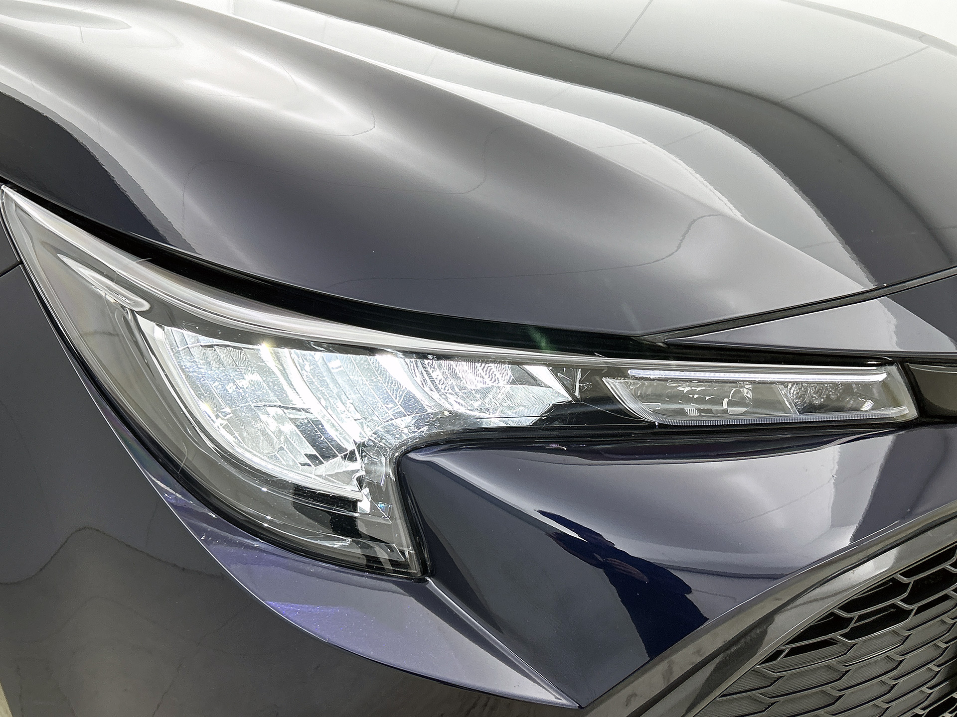 Foto van Toyota Corolla