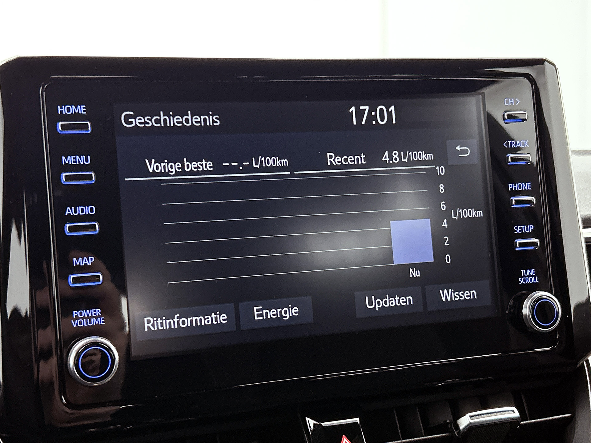 Foto van Toyota Corolla