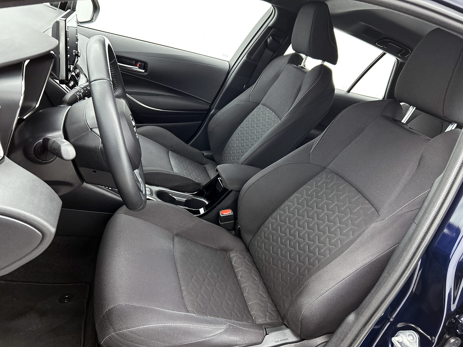 Foto van Toyota Corolla
