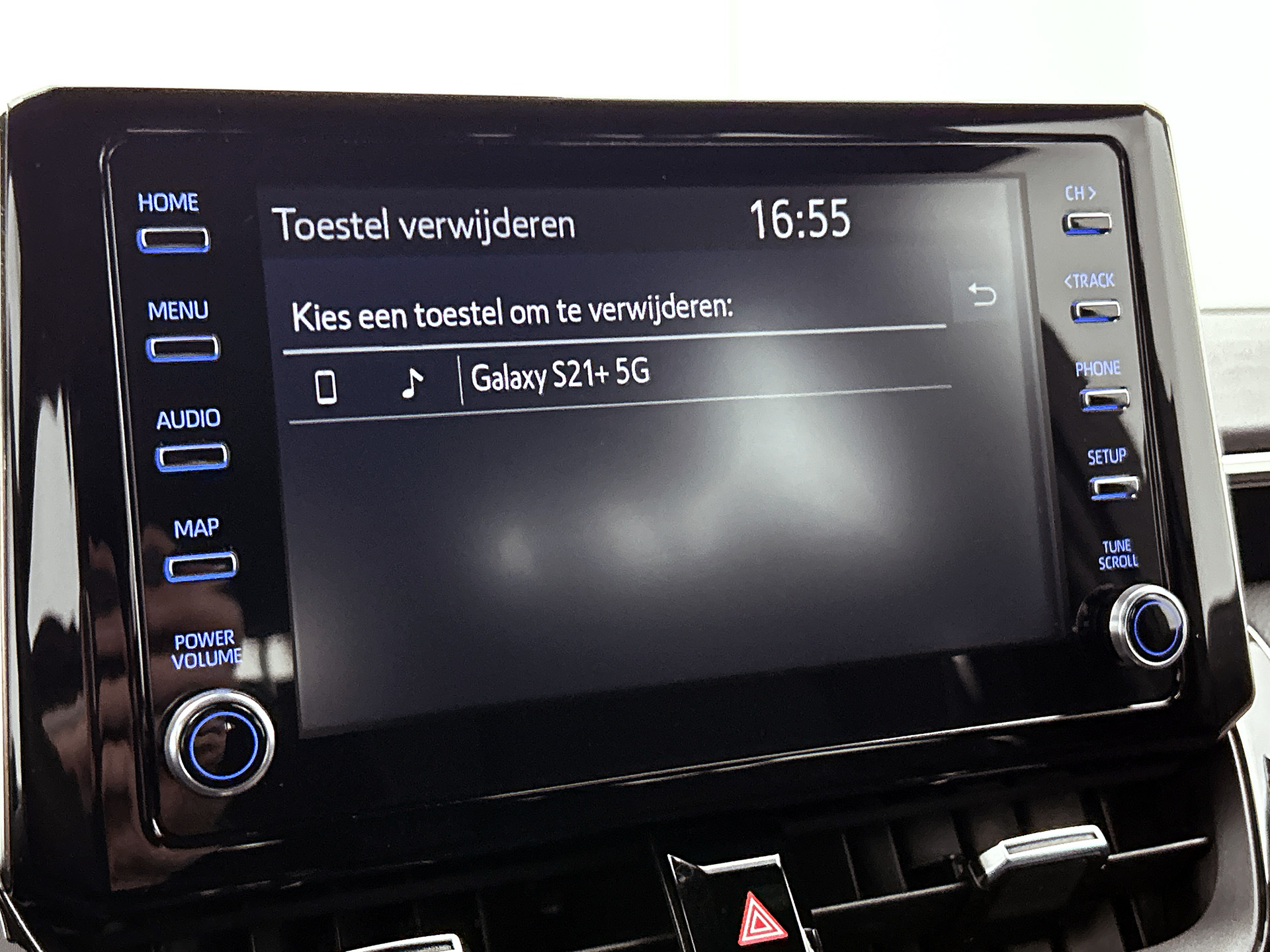 Foto van Toyota Corolla