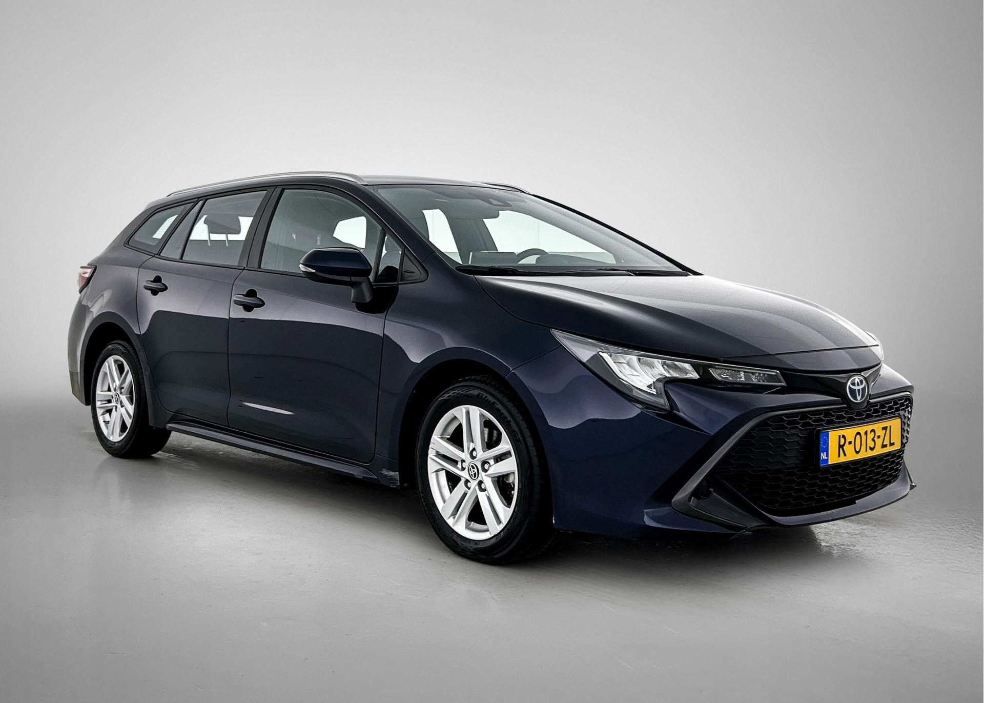 Foto van Toyota Corolla