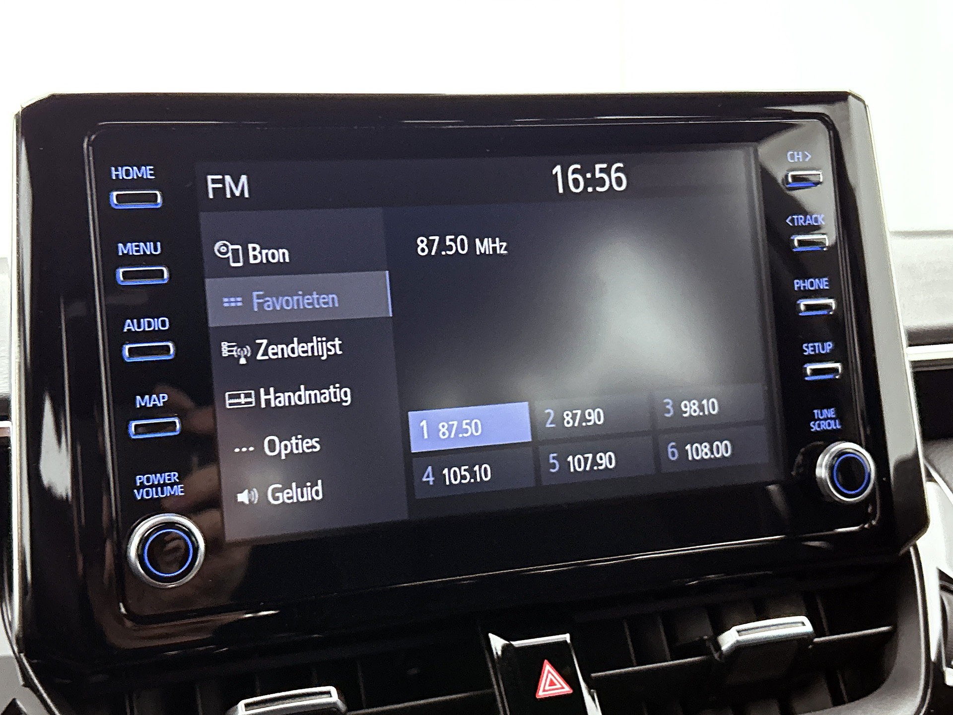 Foto van Toyota Corolla