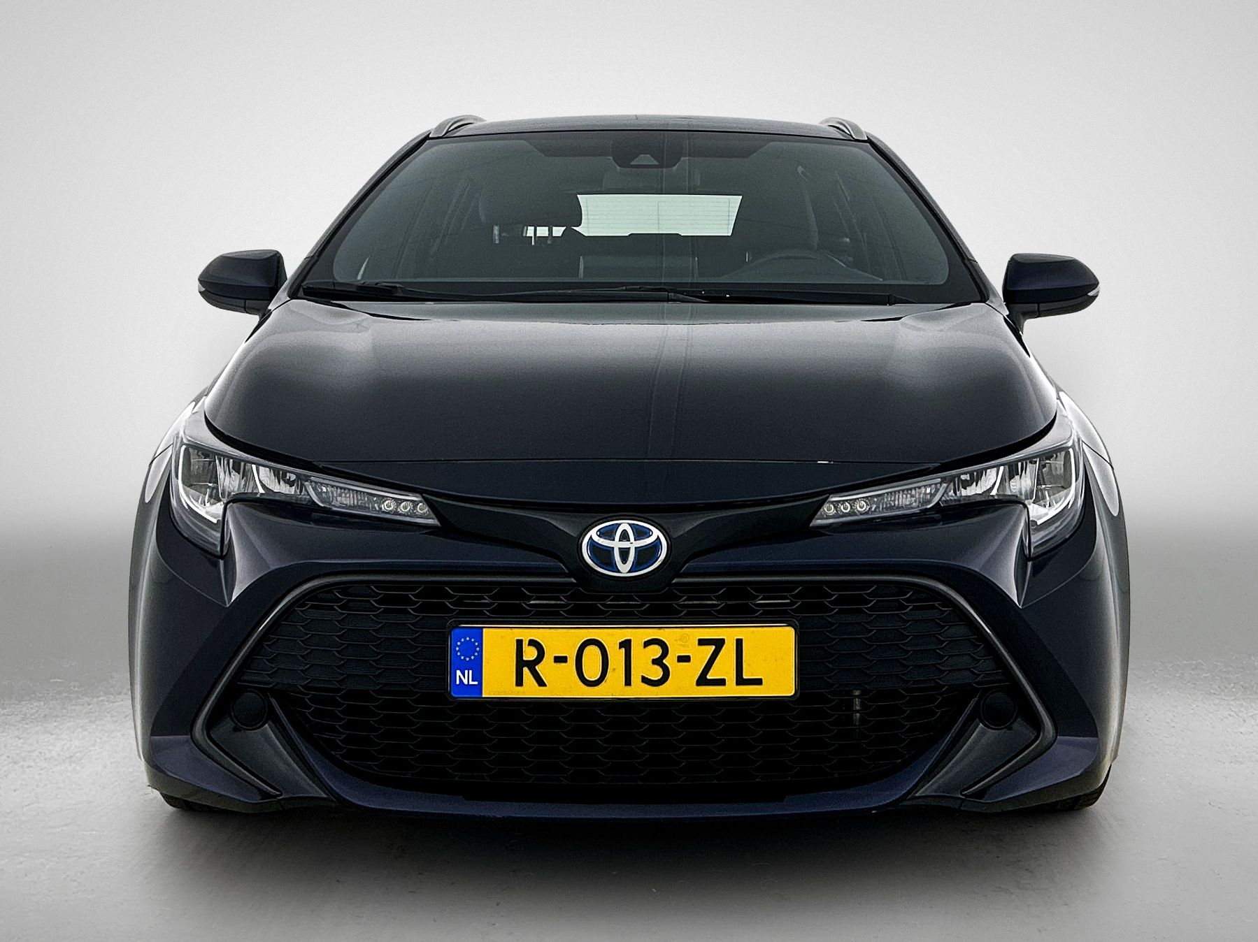 Foto van Toyota Corolla