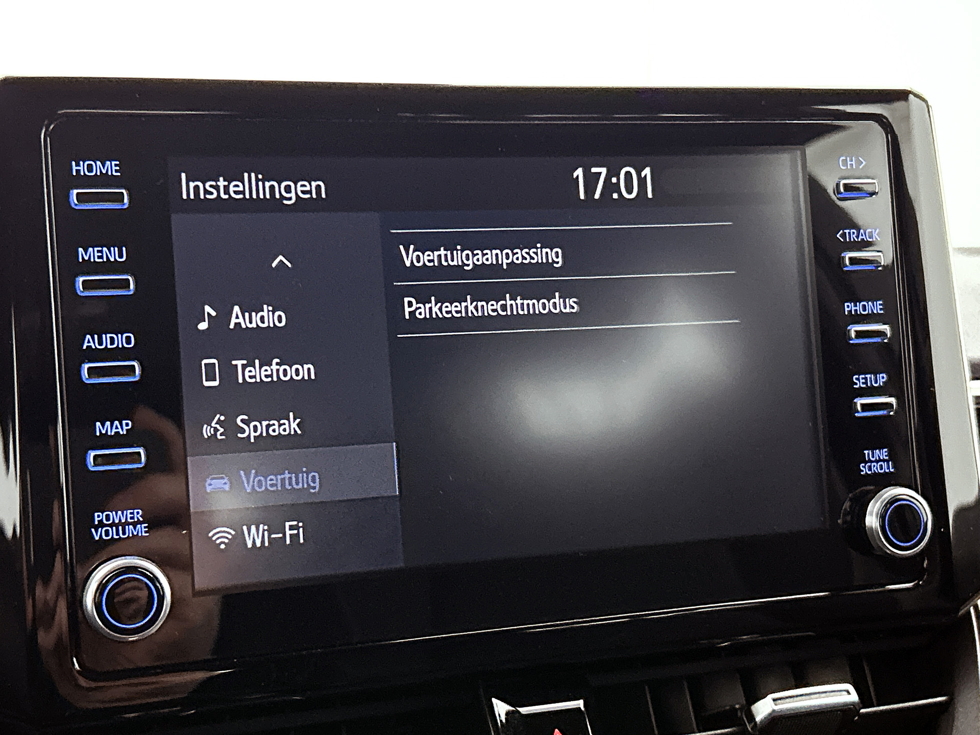 Foto van Toyota Corolla
