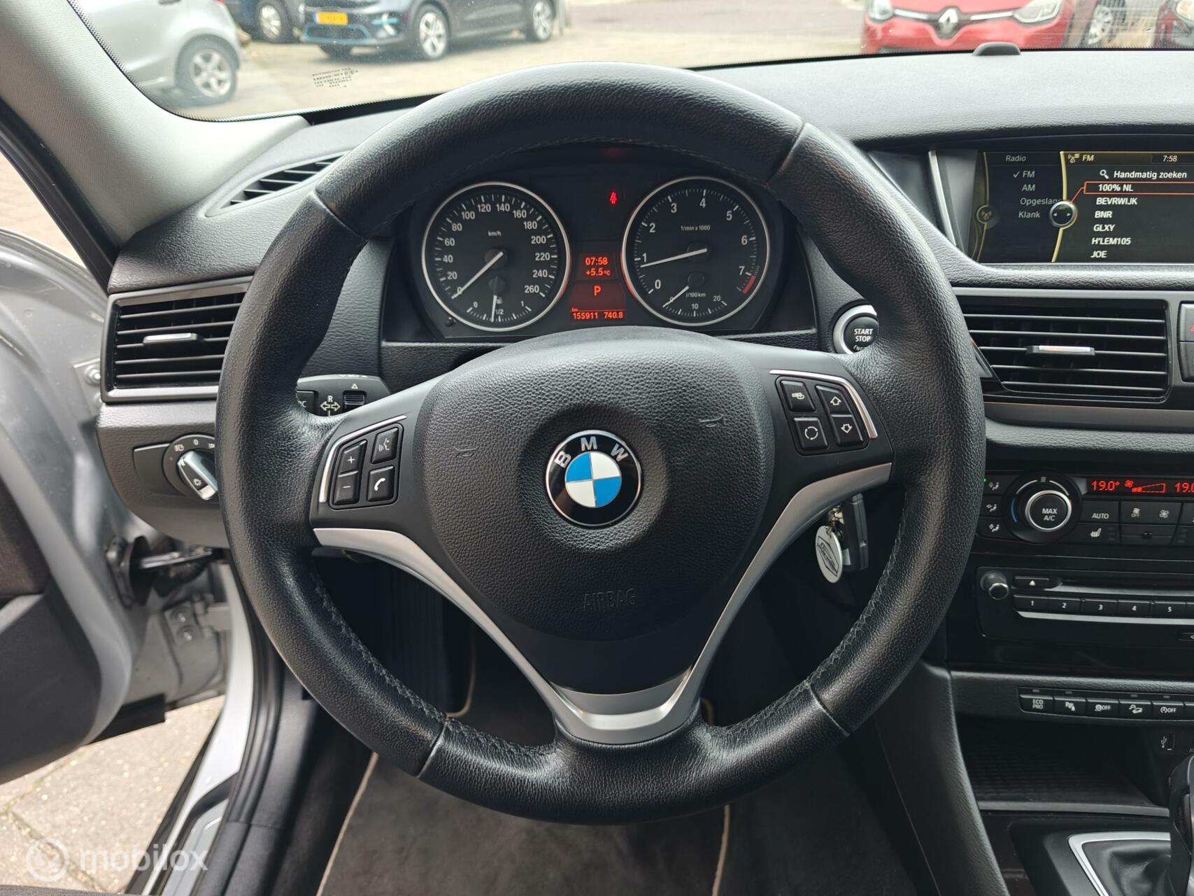 Foto van BMW X1