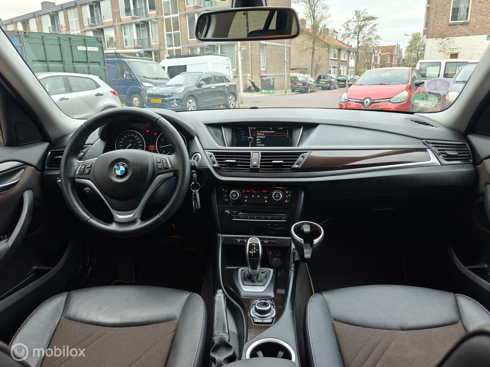 Foto van BMW X1