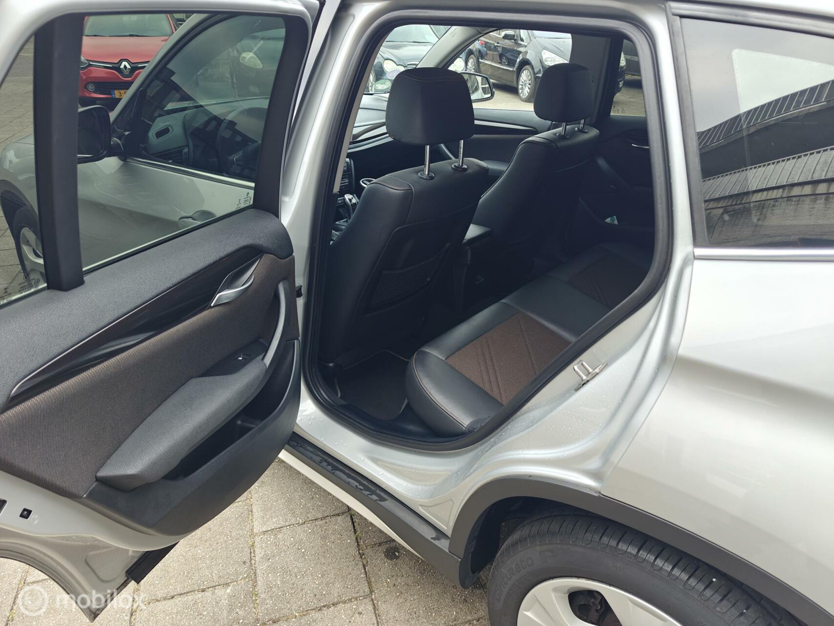 Foto van BMW X1