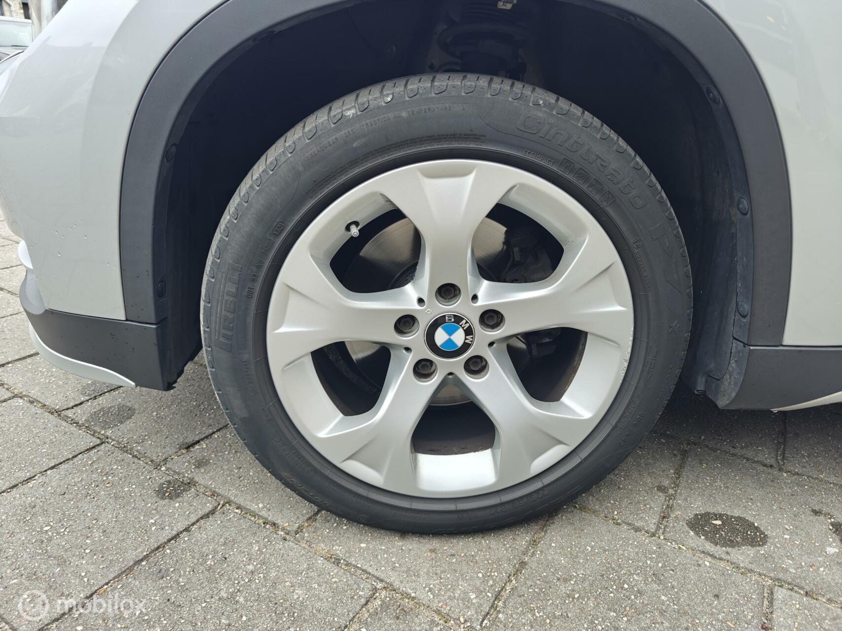 Foto van BMW X1