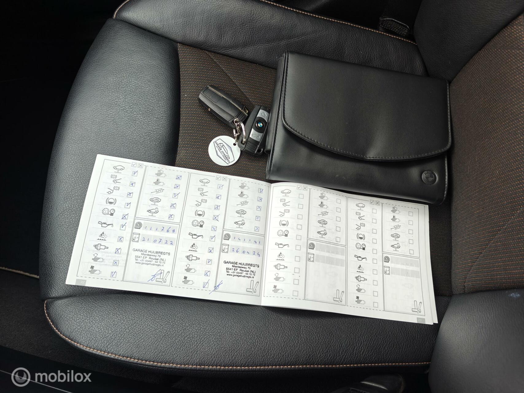 Foto van BMW X1