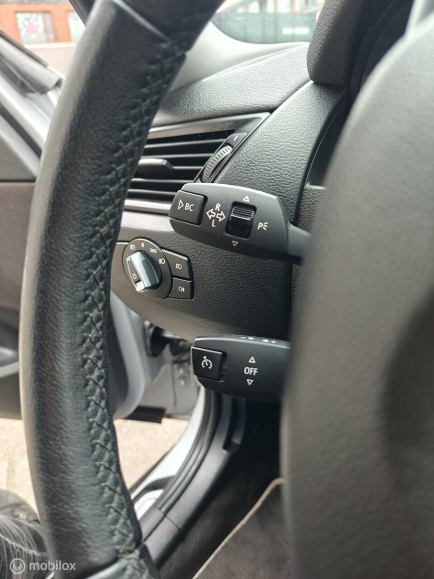 Foto van BMW X1