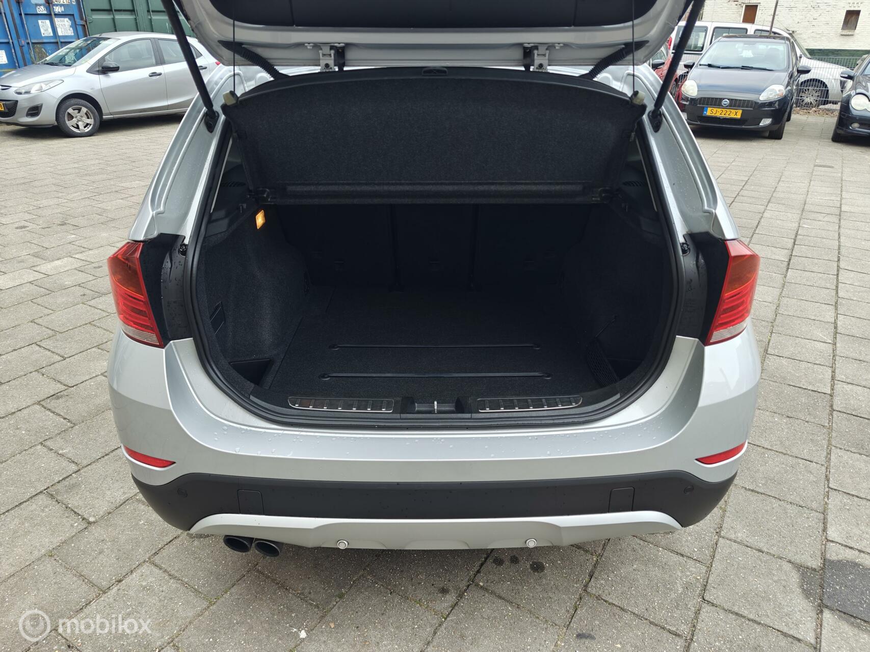 Foto van BMW X1