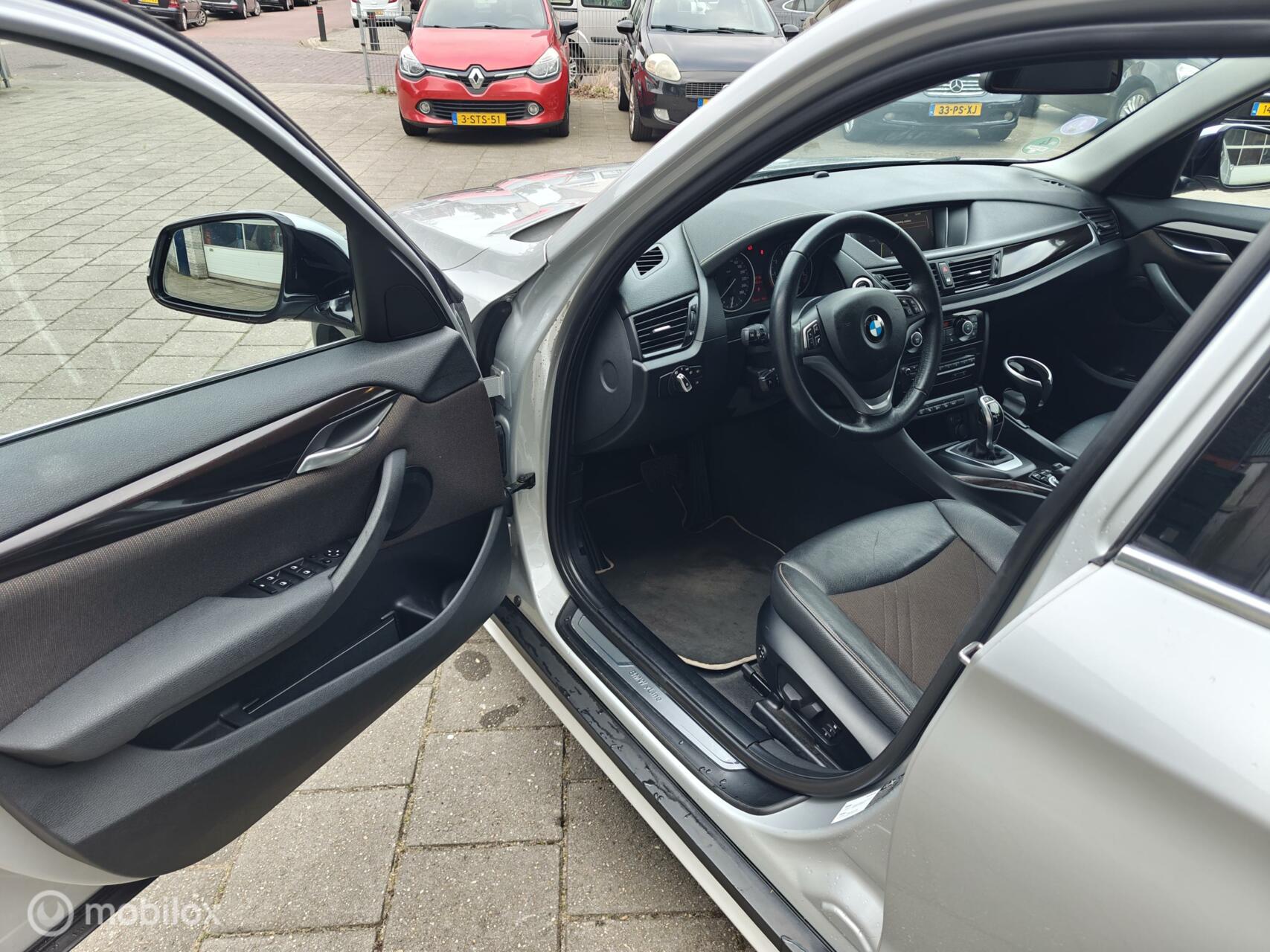 Foto van BMW X1