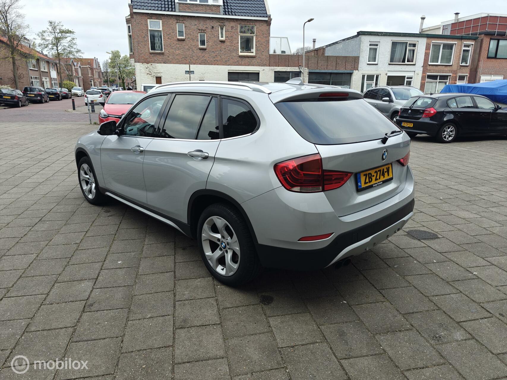 Foto van BMW X1