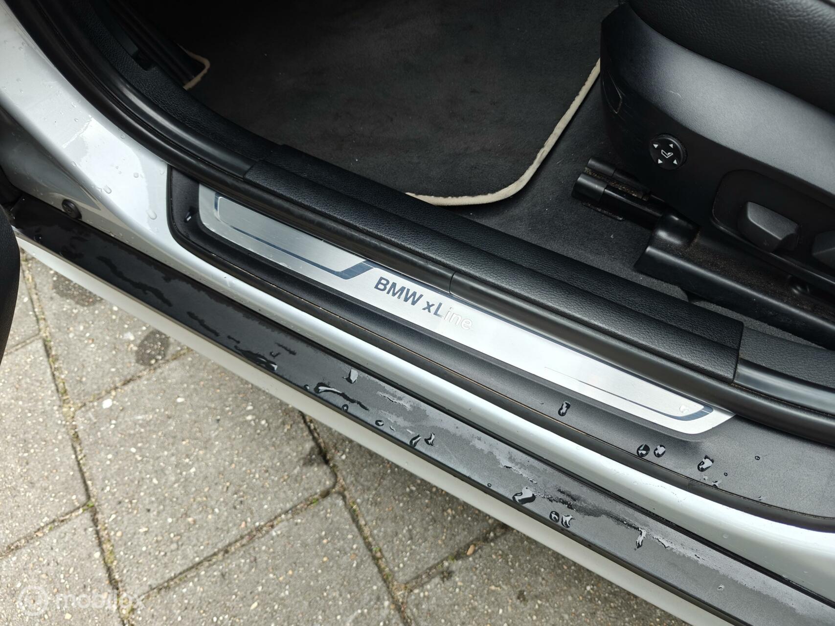Foto van BMW X1