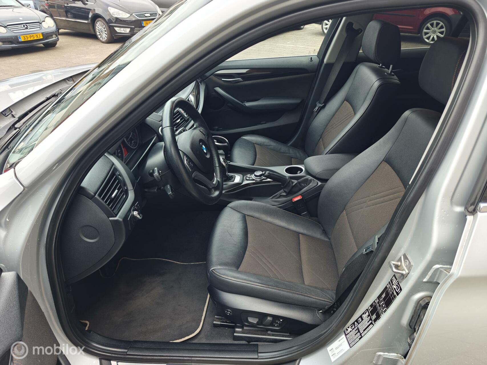 Foto van BMW X1