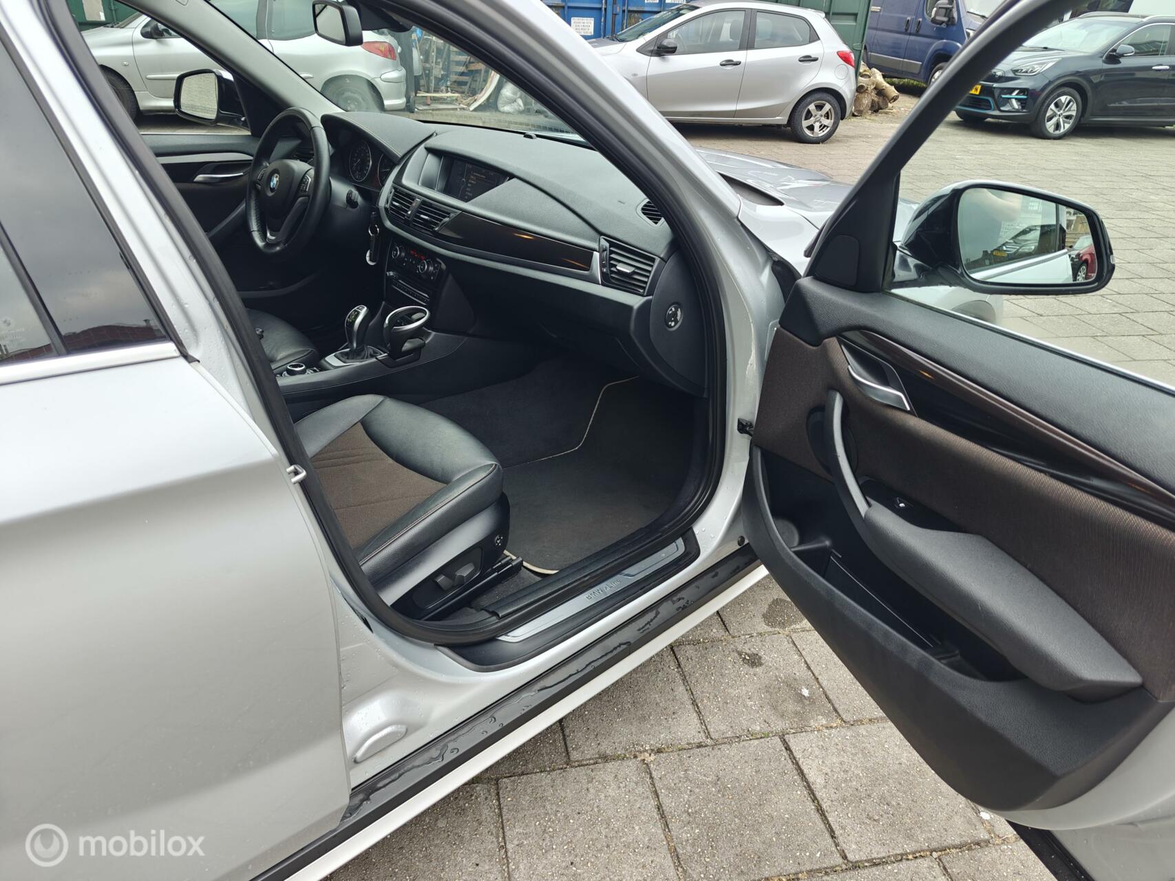 Foto van BMW X1
