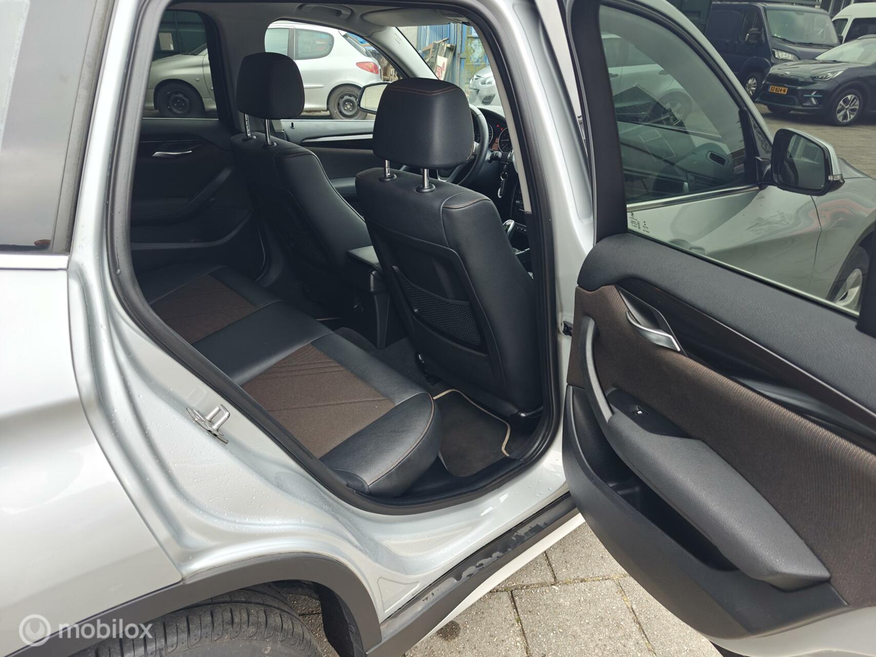 Foto van BMW X1