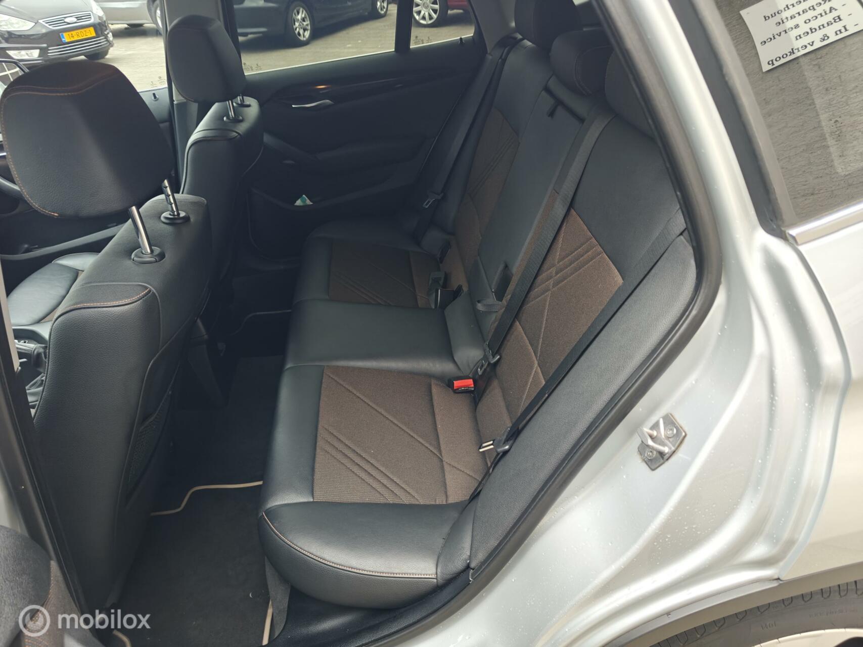 Foto van BMW X1