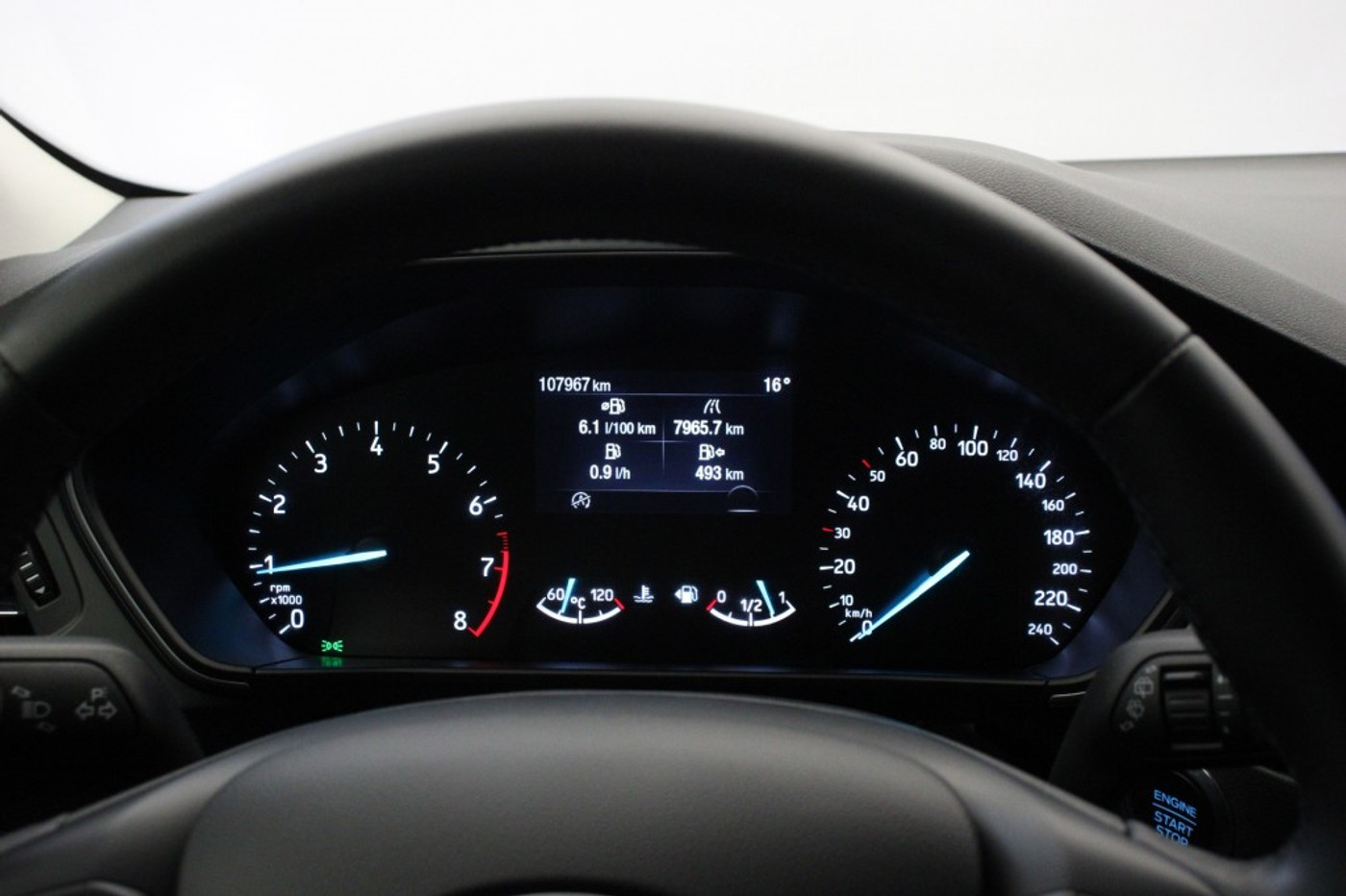 Foto van Ford Focus