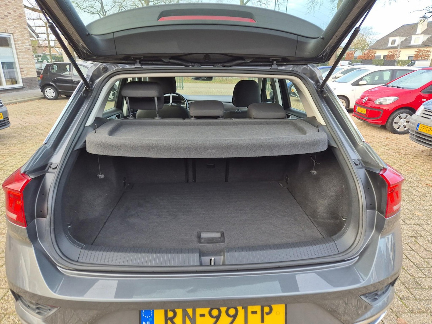 Foto van Volkswagen T-roc
