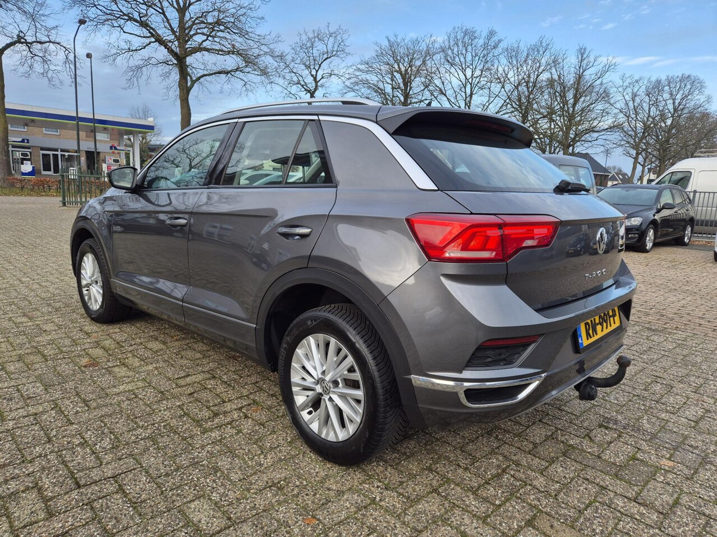 Foto van Volkswagen T-roc