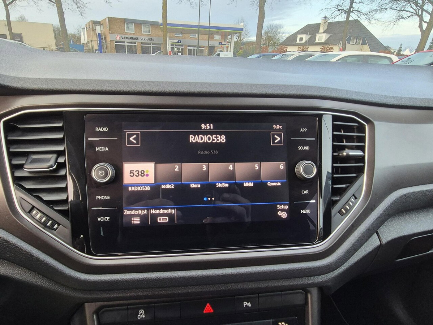 Foto van Volkswagen T-roc