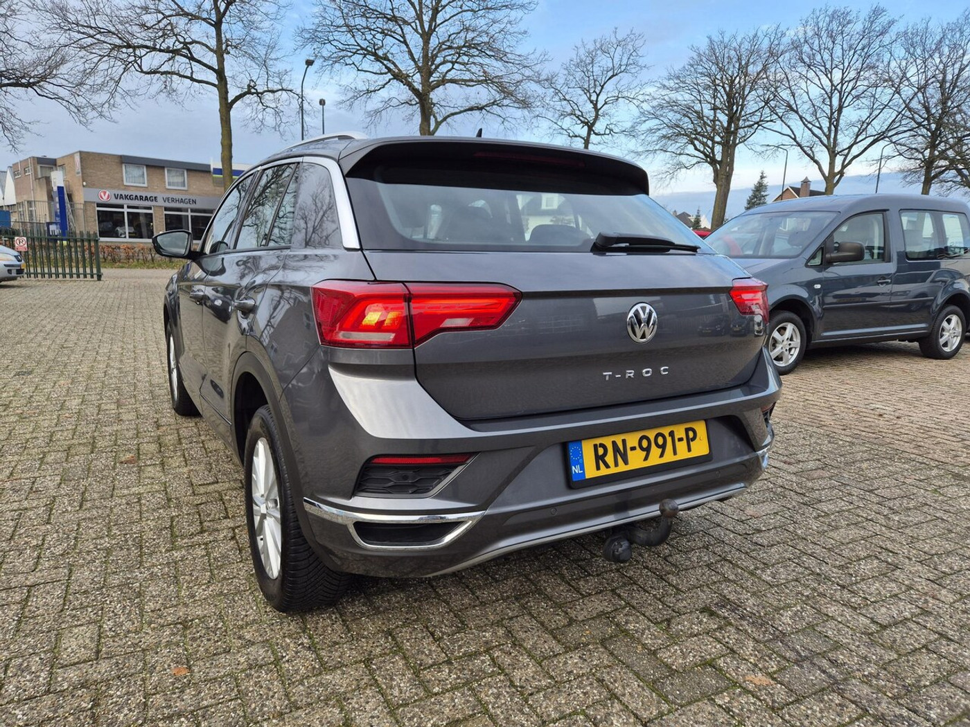 Foto van Volkswagen T-roc