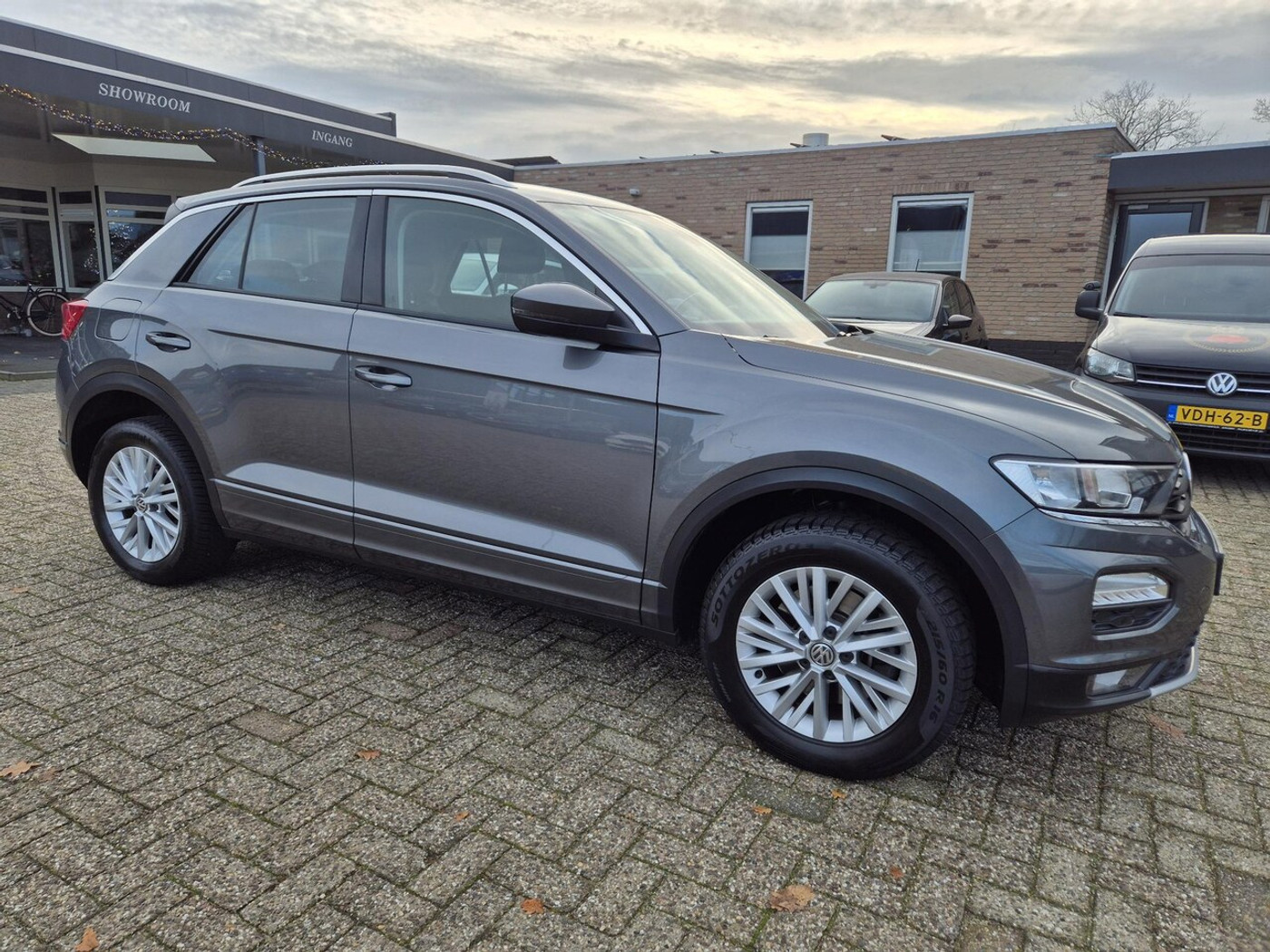 Foto van Volkswagen T-roc