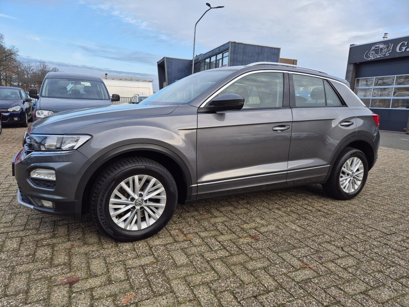 Foto van Volkswagen T-roc