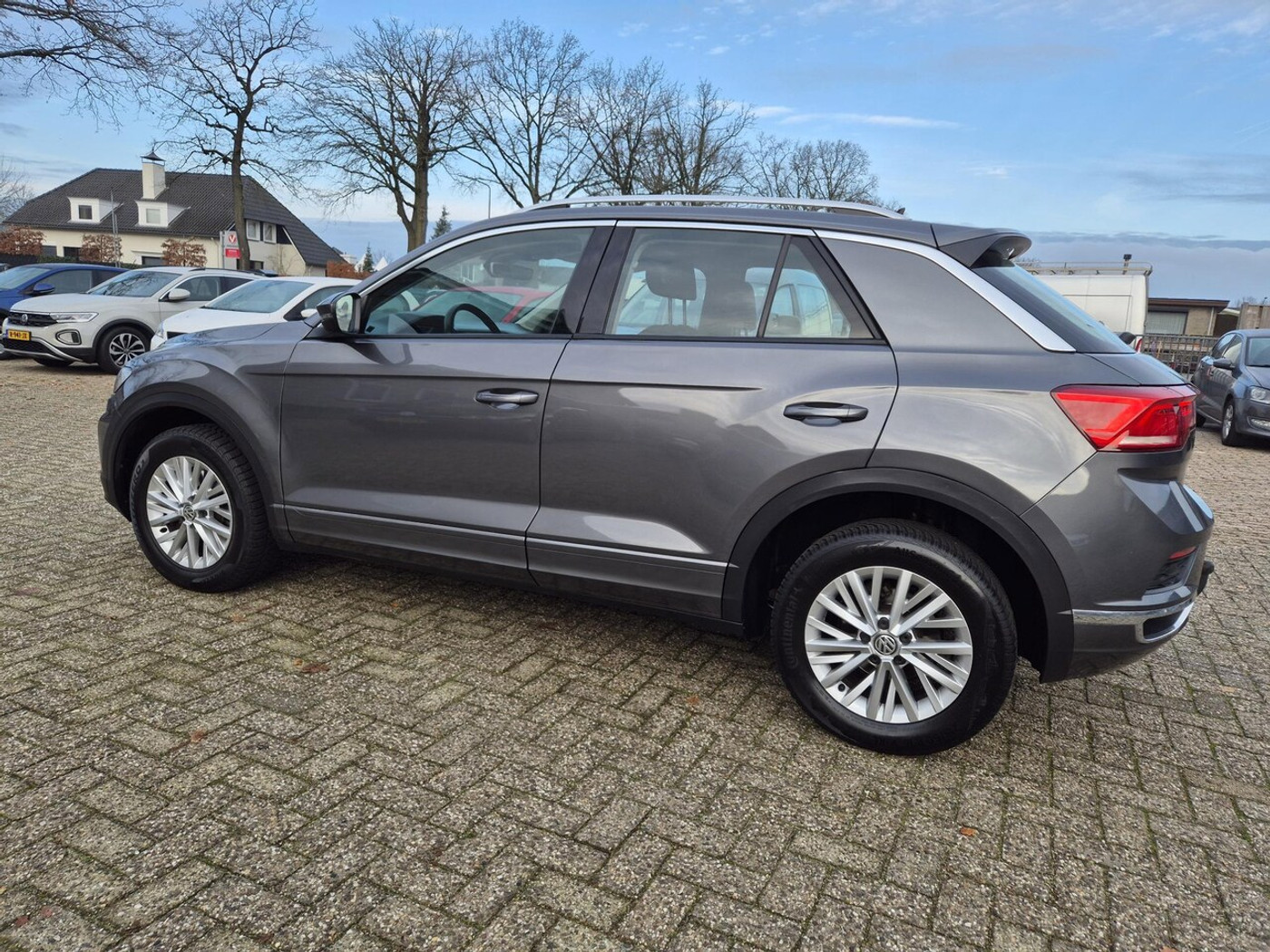 Foto van Volkswagen T-roc