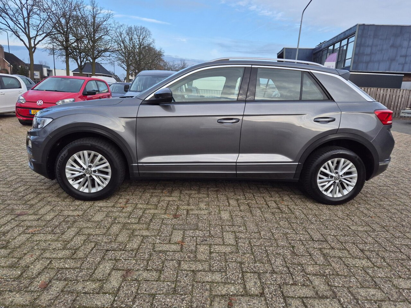 Foto van Volkswagen T-roc
