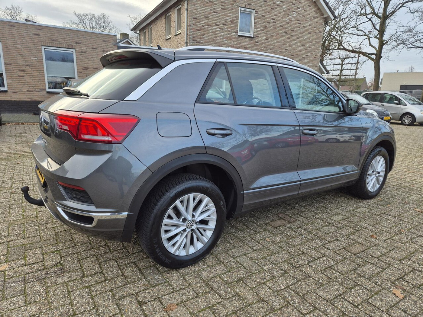 Foto van Volkswagen T-roc