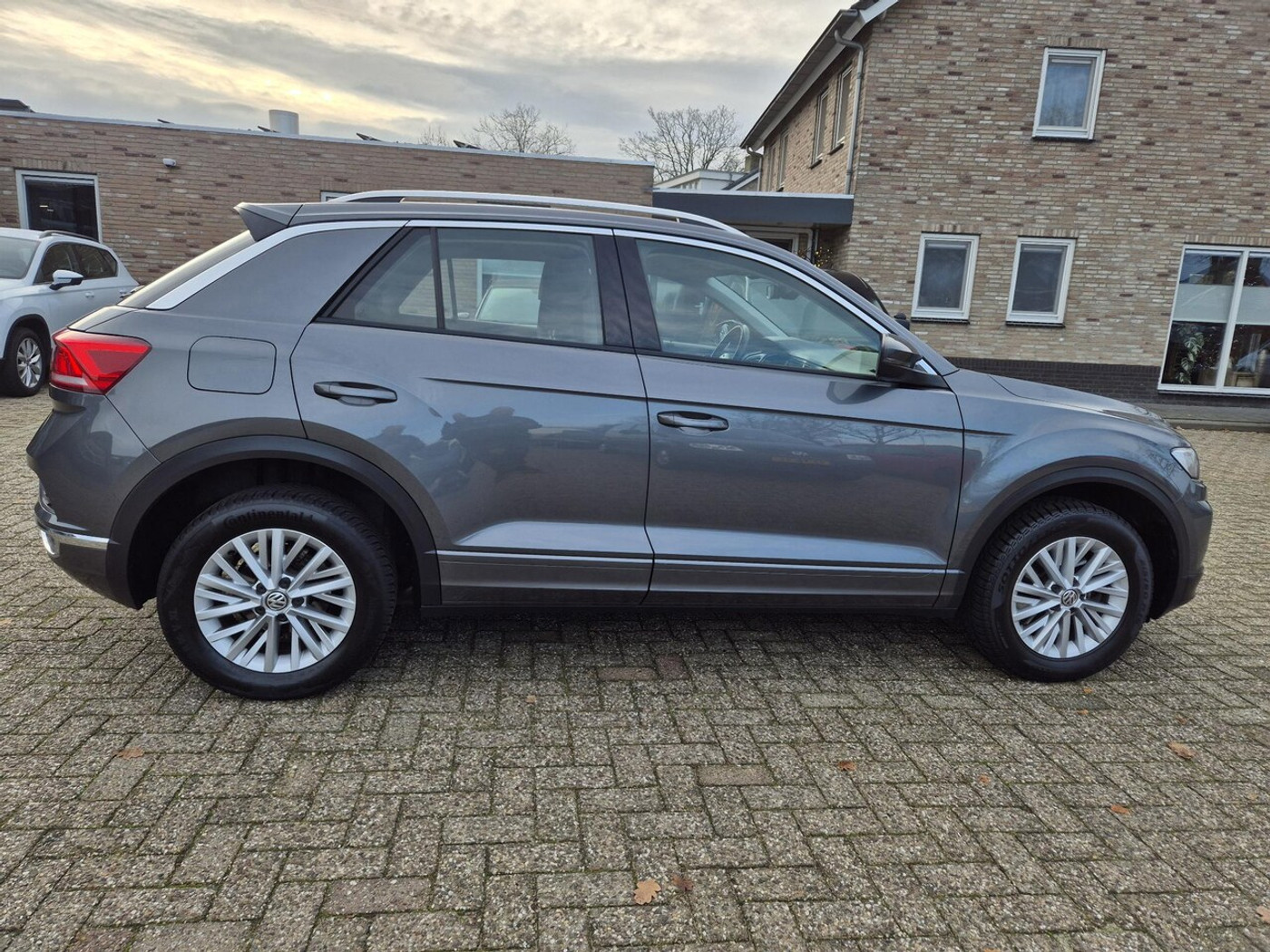 Foto van Volkswagen T-roc