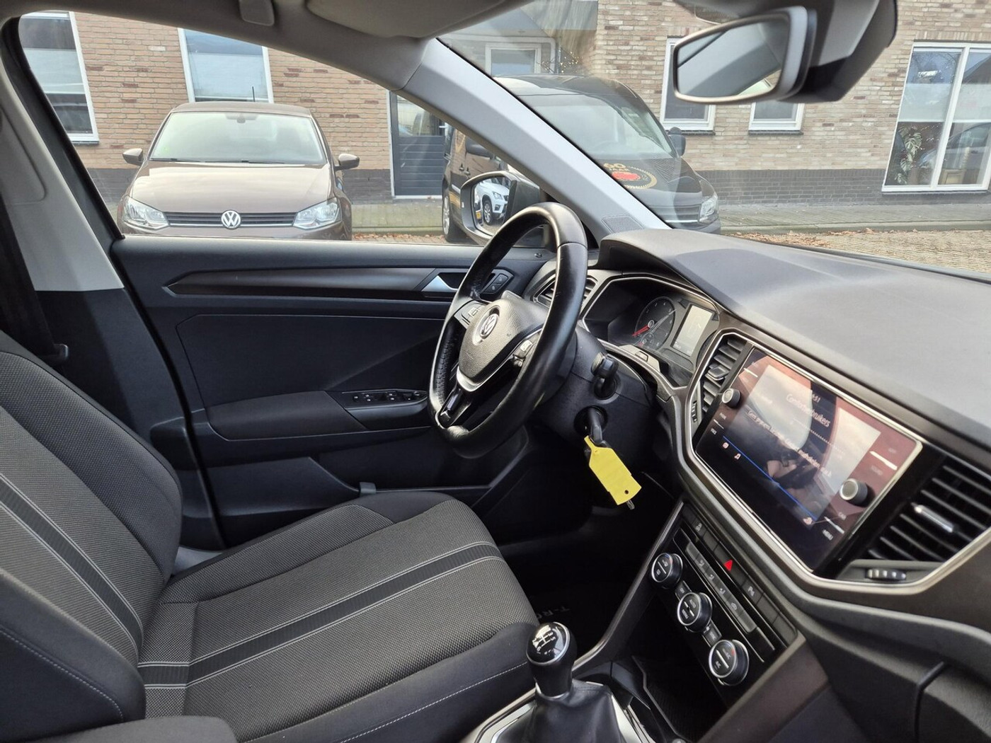 Foto van Volkswagen T-roc