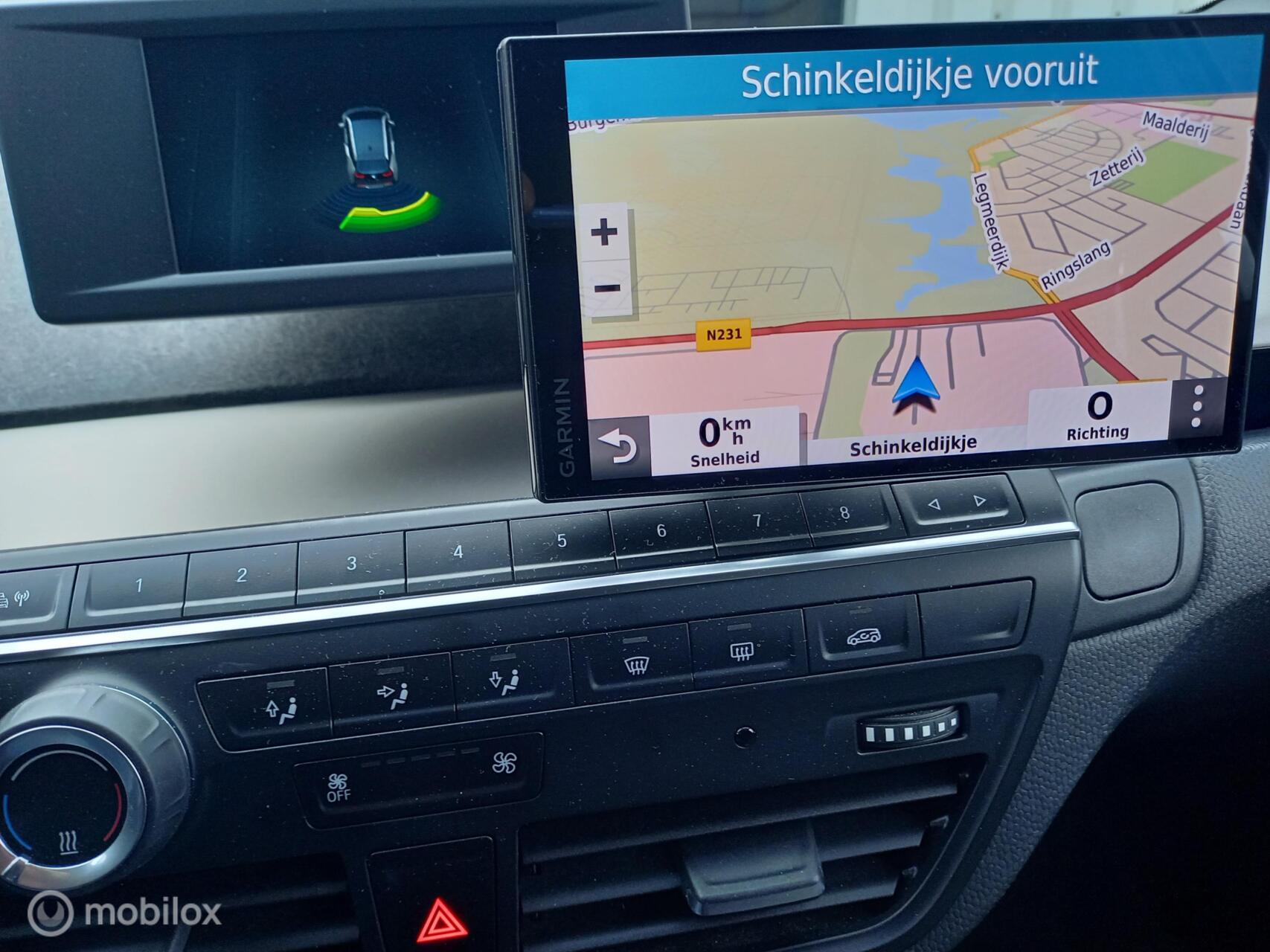 Foto van BMW I3