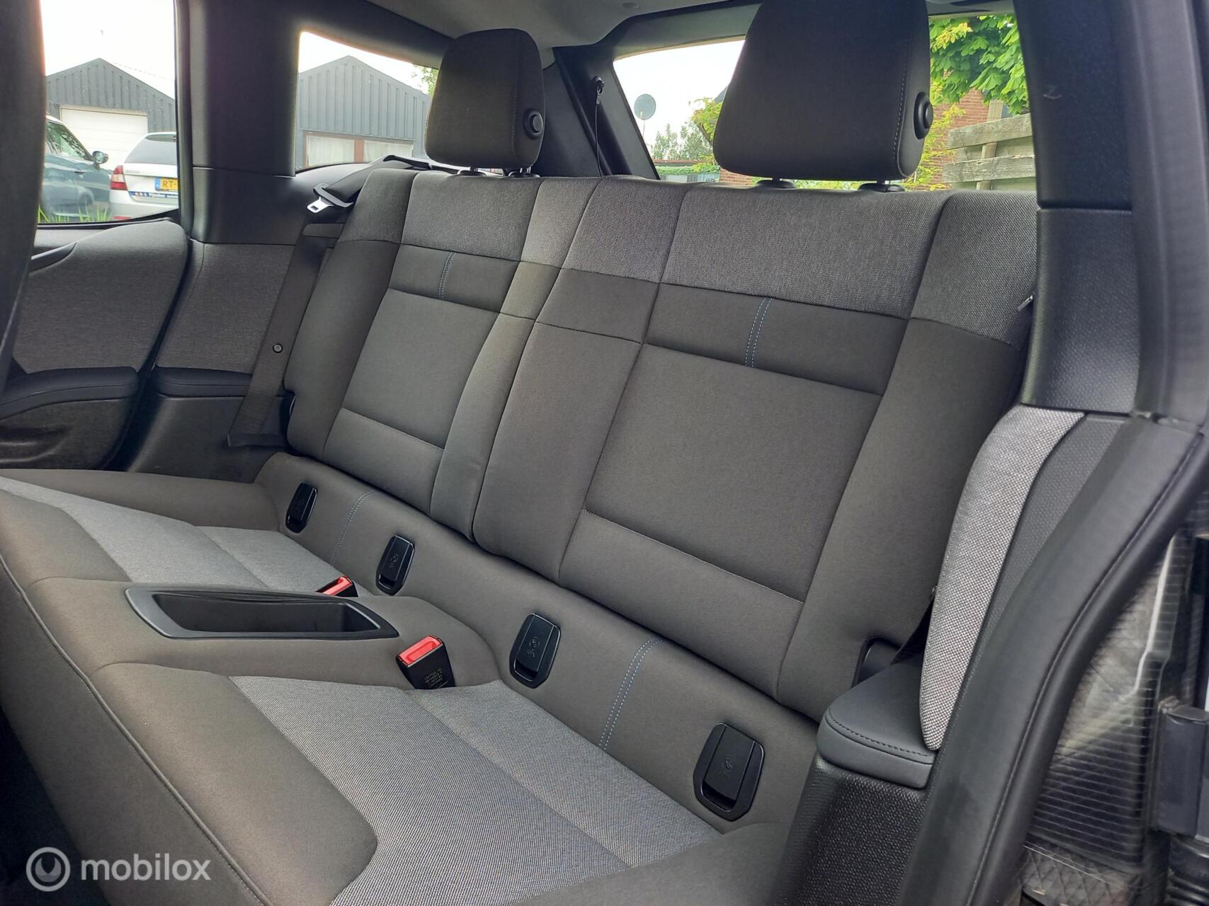 Foto van BMW I3