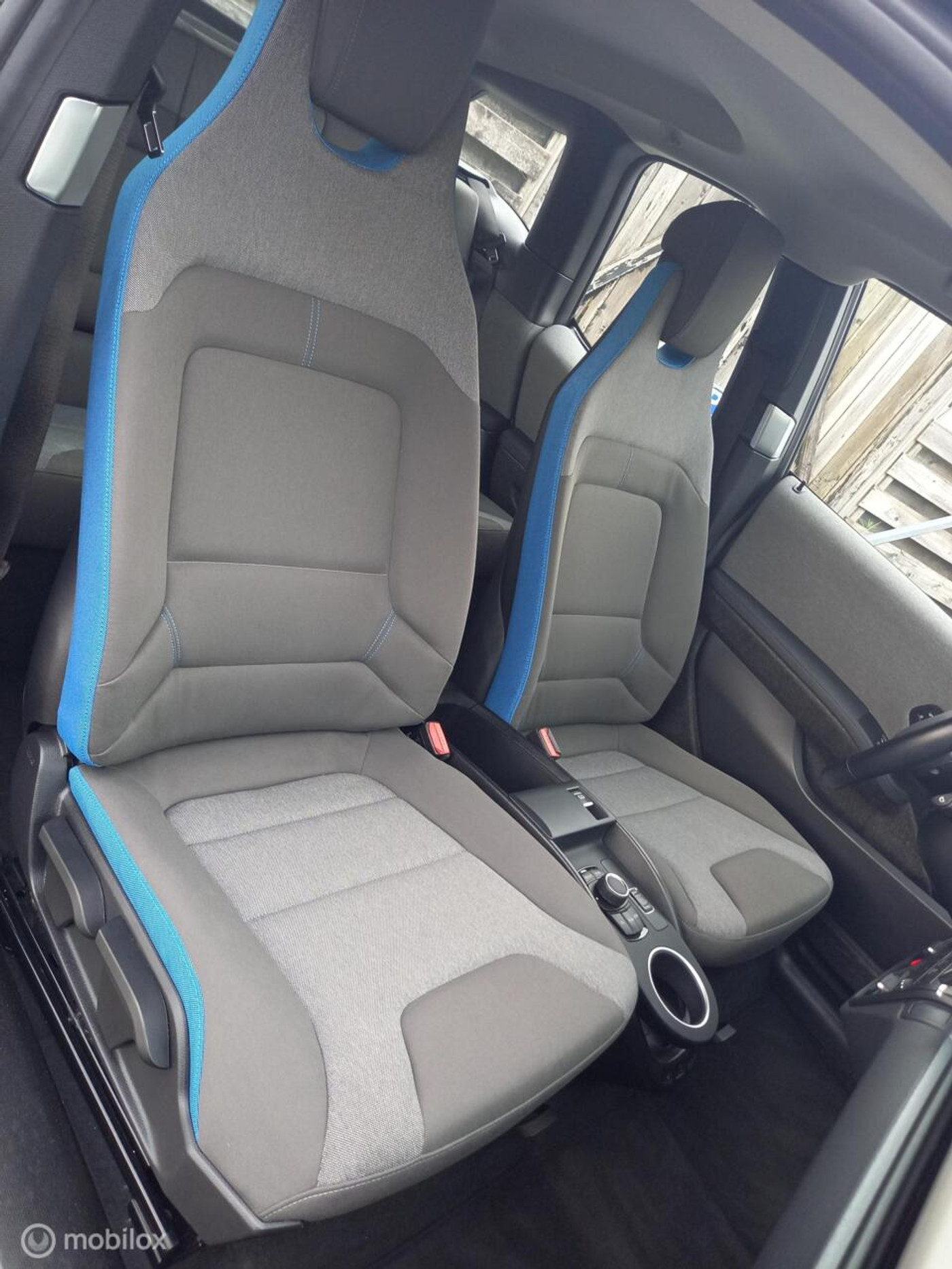 Foto van BMW I3