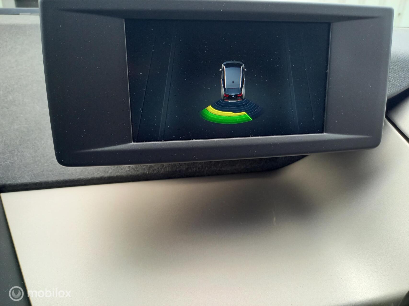 Foto van BMW I3