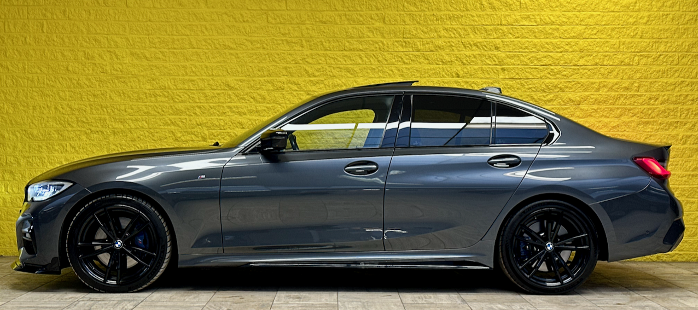 Foto van BMW 320d