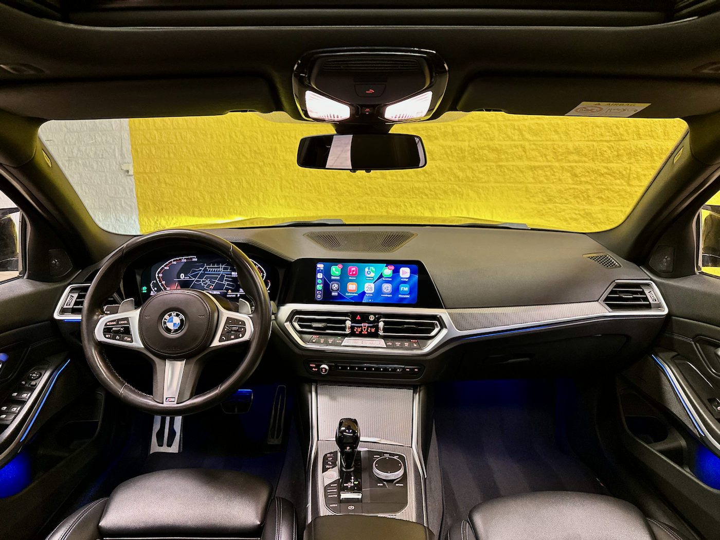 Foto van BMW 320d