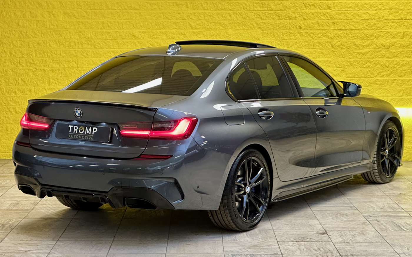 Foto van BMW 320d