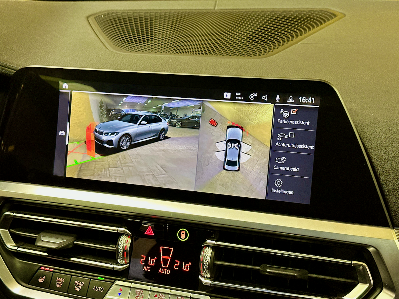 Foto van BMW 320d